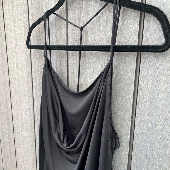 Guess Los Angeles Black Mini Dress - Picture 5 of 10